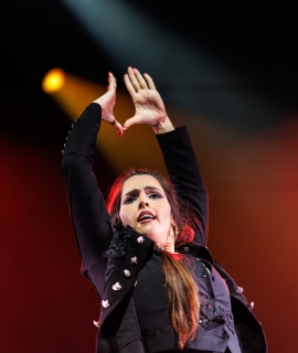 María Madrid Flamenco