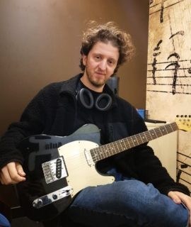 Gonzalo Asprón